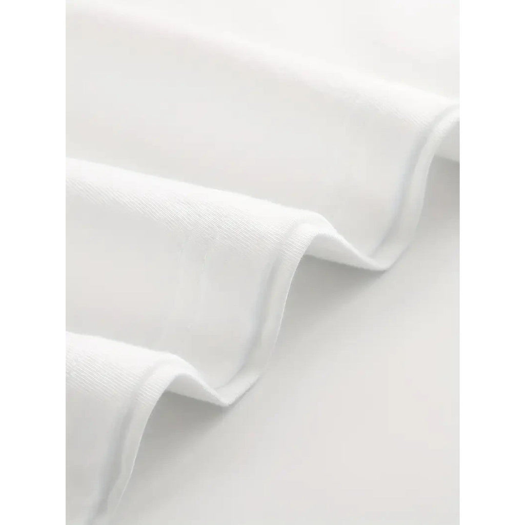 100% Cotton Men's Premium T-Shirt - Casual Crew Neck Short product image 4