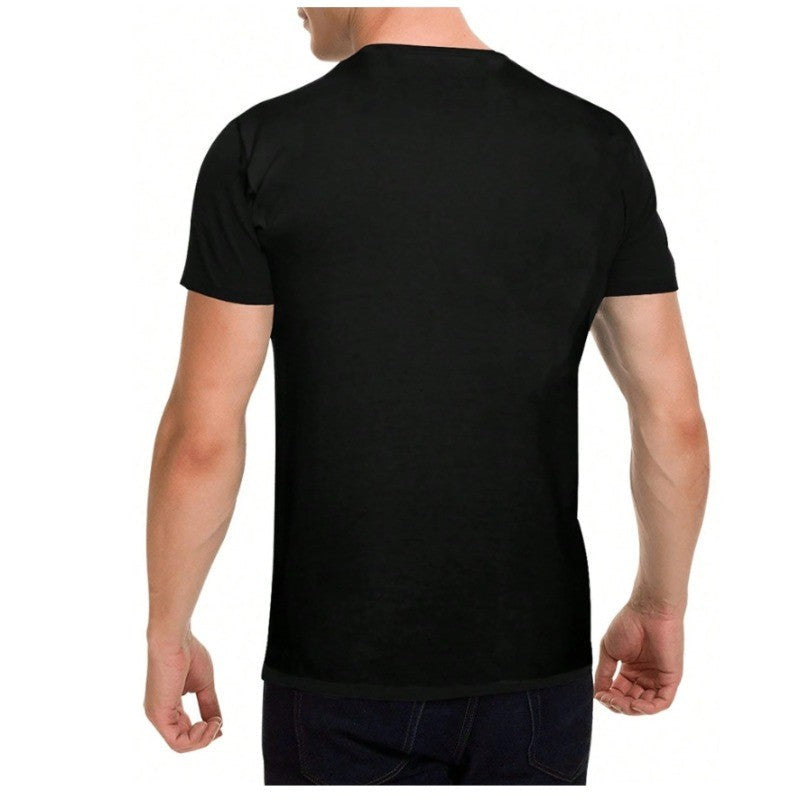 Funny Physics Pun T-Shirt - "I Had Potential" Unisex product image 5