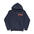 USA Vintage Men's Hoodie product image 1