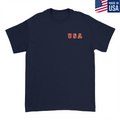 USA Vintage Men's T-Shirt product image 1