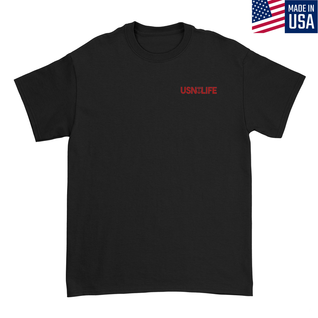 Sailor Salute Men's T-Shirt product image 3