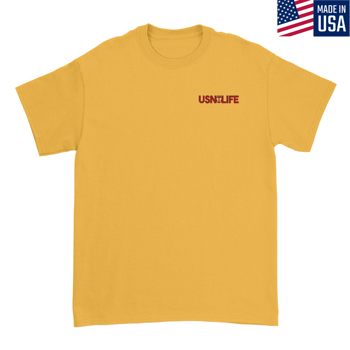 Sailor Salute Men's T-Shirt product image 5