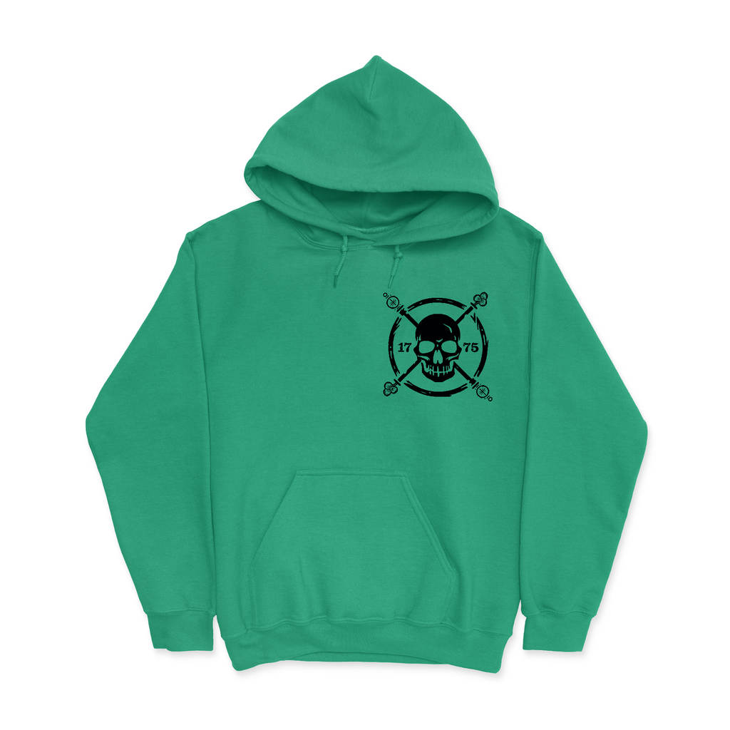 Sink Drinks Men's Hoodie product image 2