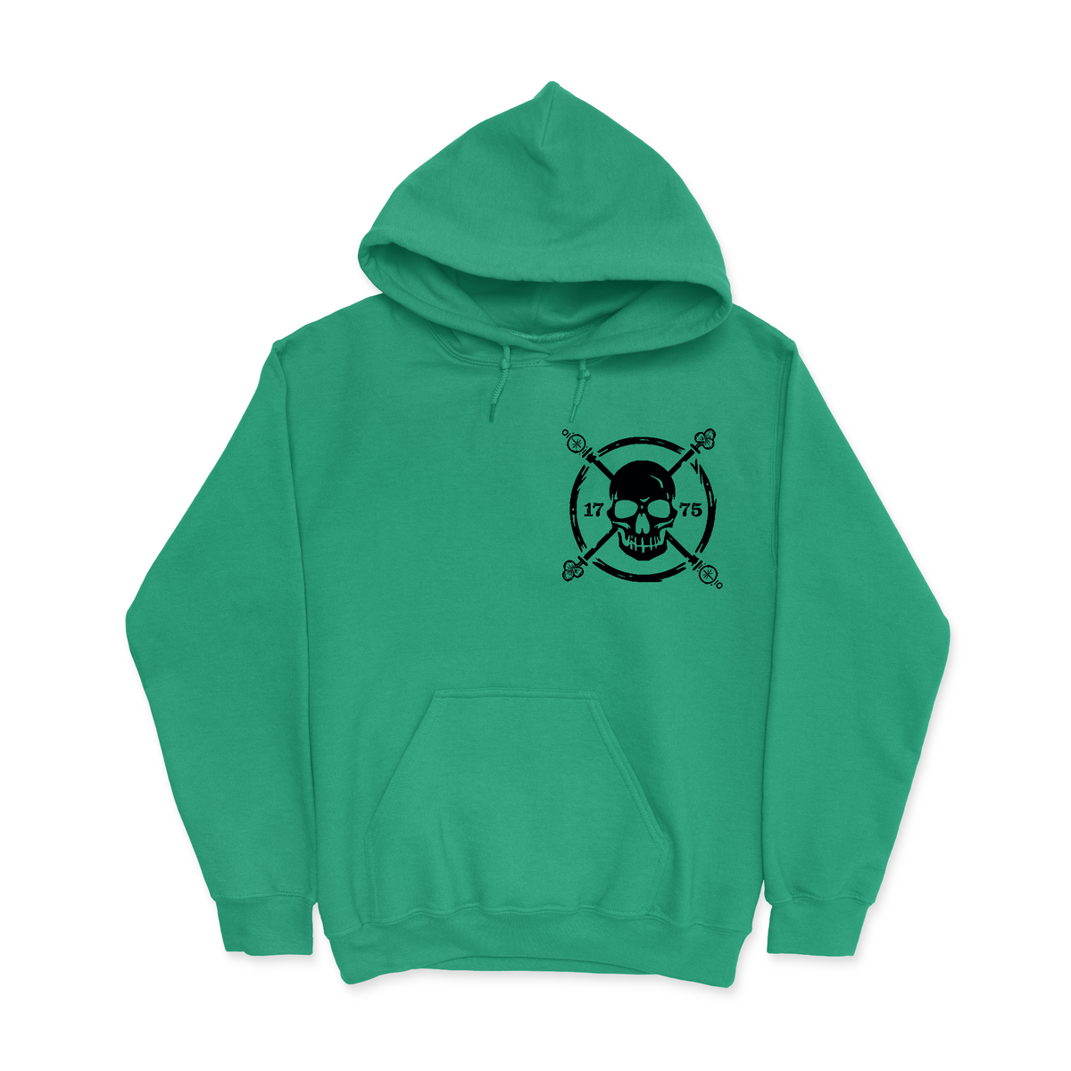 Sink Drinks Men's Hoodie product image 2