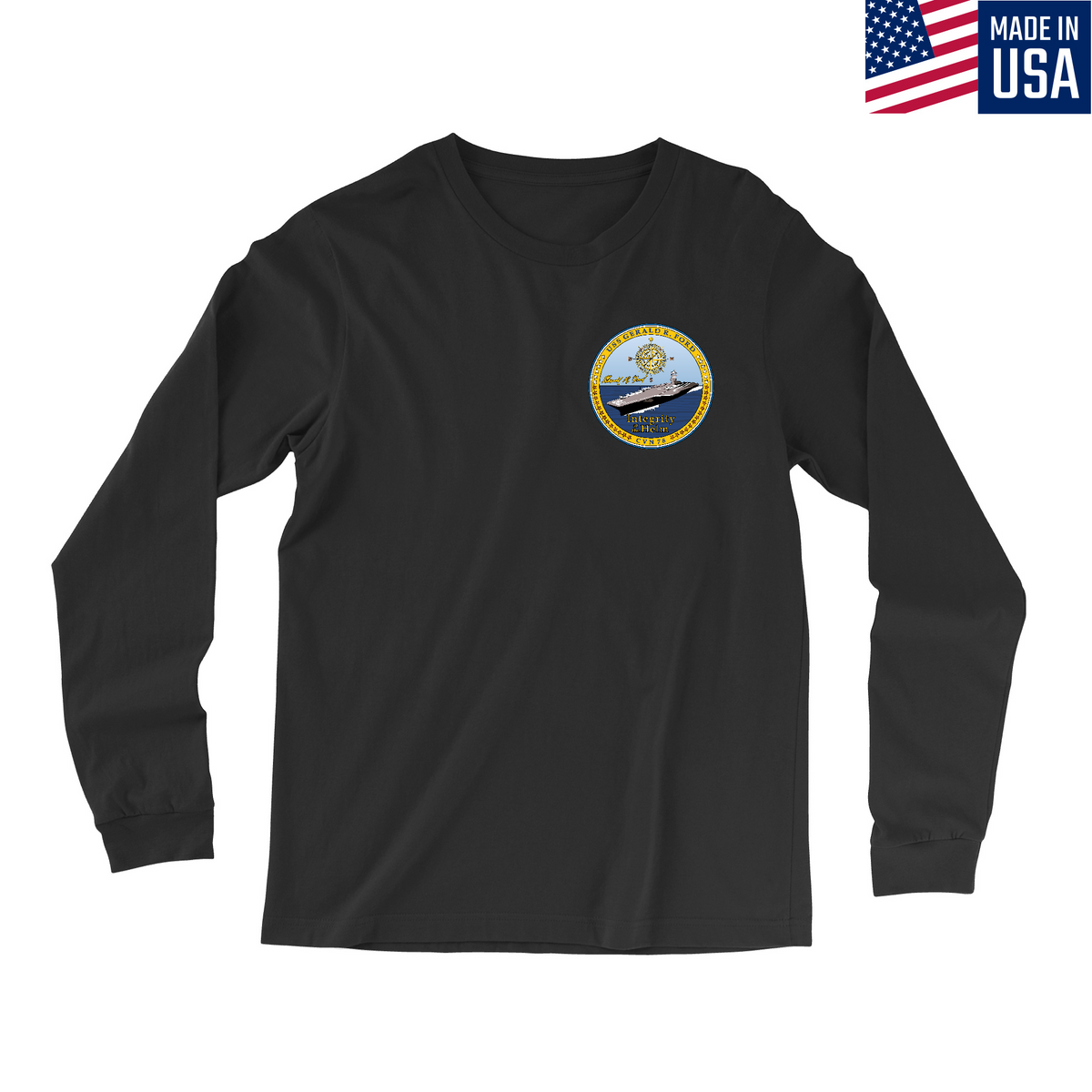 USS Gerald R. Ford CVN-78 product image 2