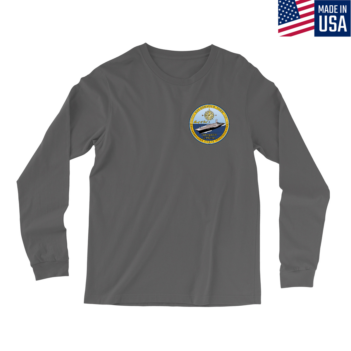 USS Gerald R. Ford CVN-78 product image 4