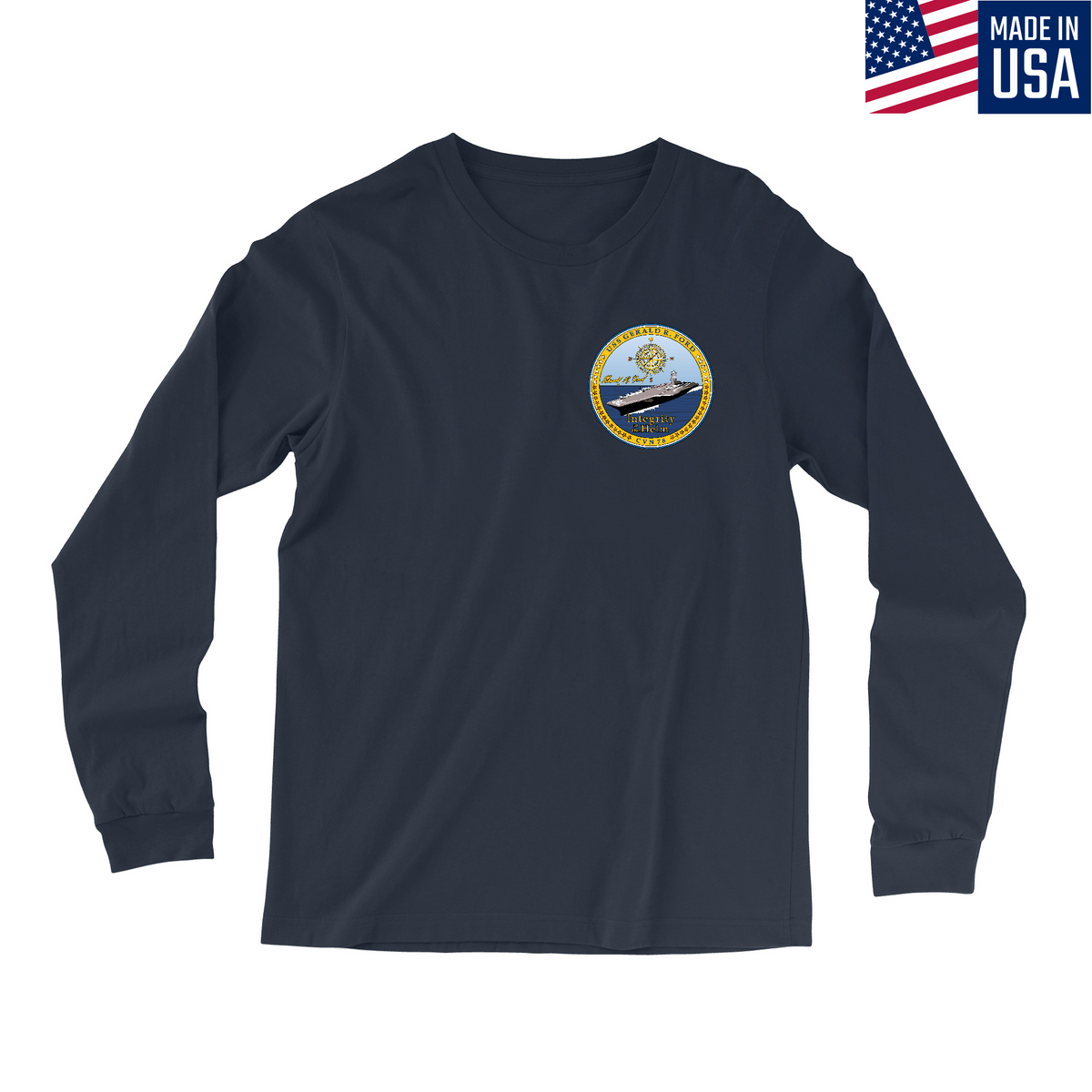 USS Gerald R. Ford CVN-78 product image 6