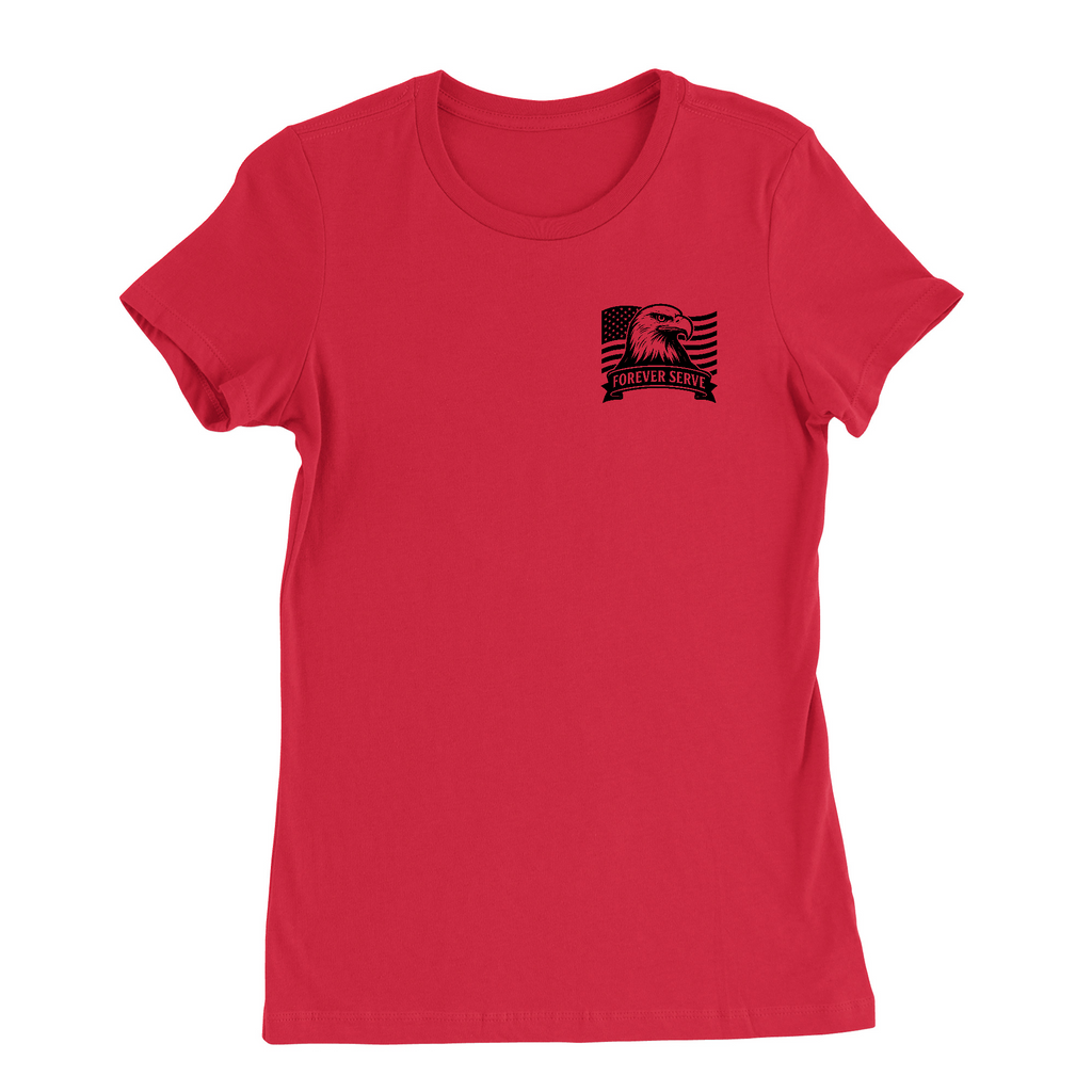Skeleton Crew EMS Women's T-Shirt product image 4