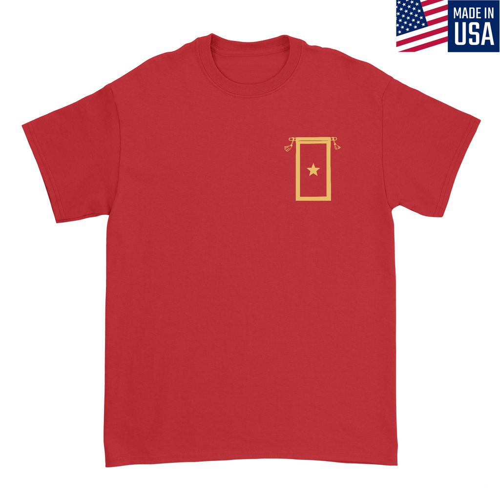 Gold Star Family Honor T-Shirt product image 5