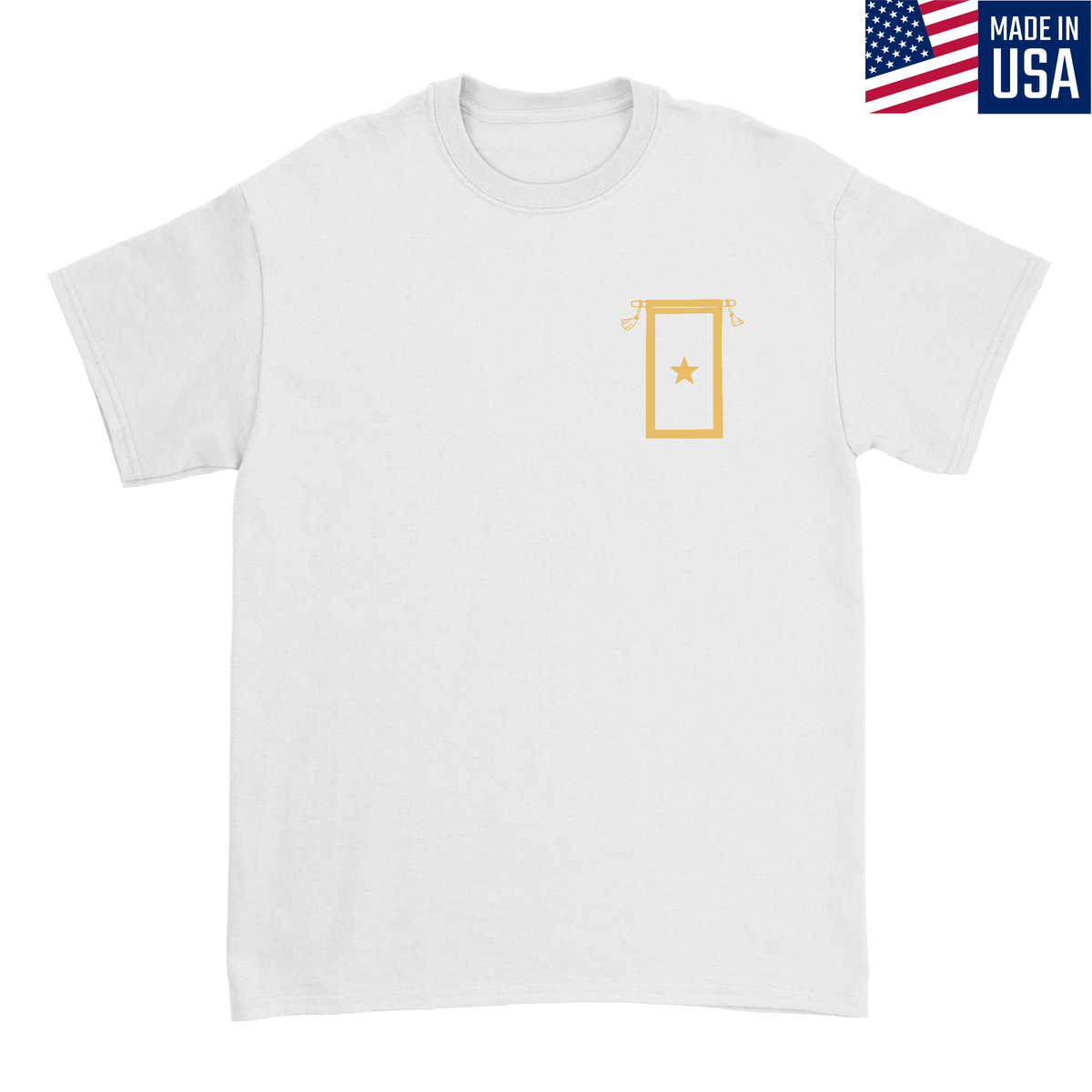 Gold Star Family Honor T-Shirt product image 1