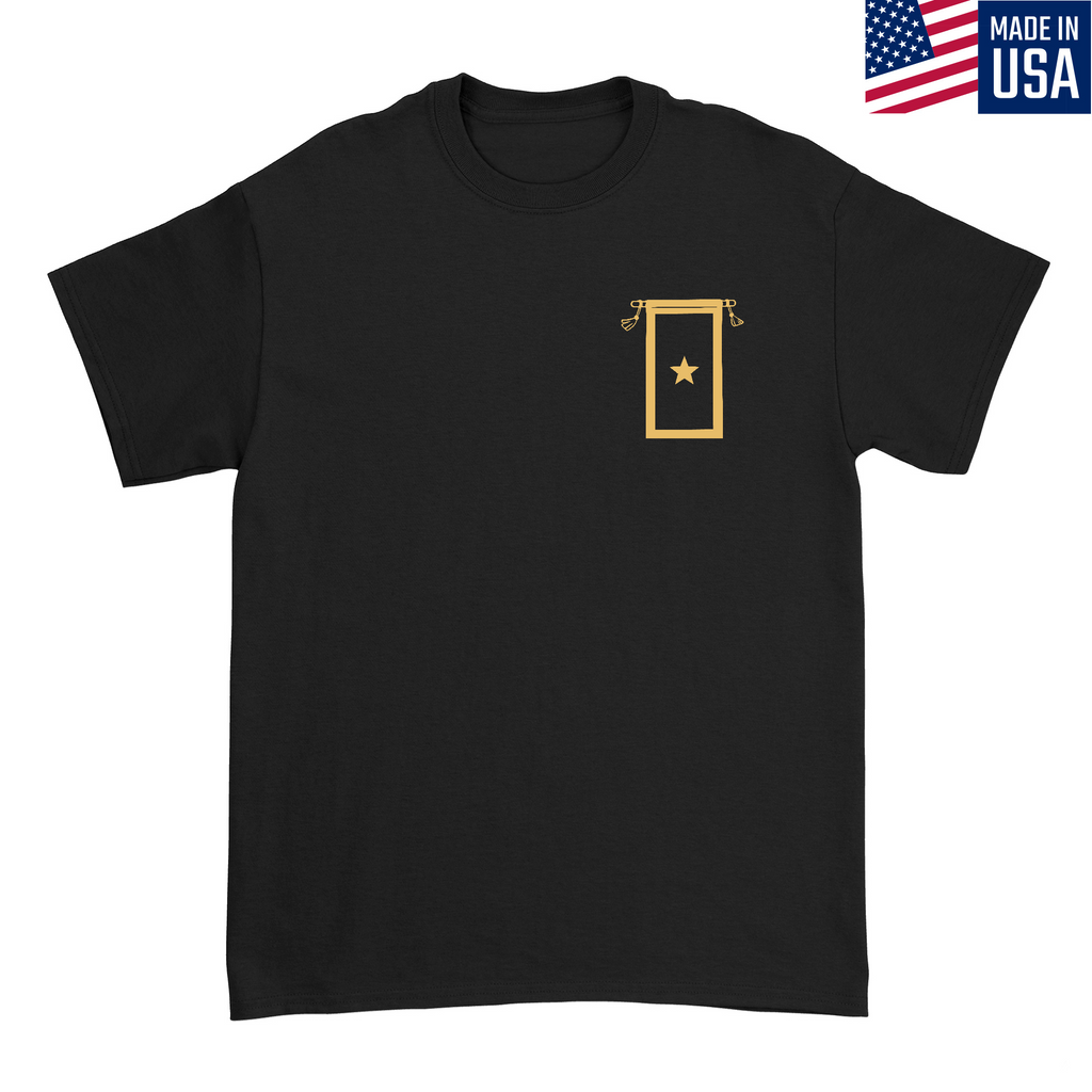 Gold Star Family Honor T-Shirt product image 3