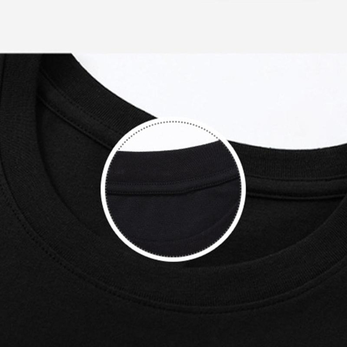 "Life Is Too Short For Bad Waffle" Graphic T-Shirt product image 7