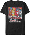 Fifth Sun 1984 Autobots Transformers T-Shirt product image 1