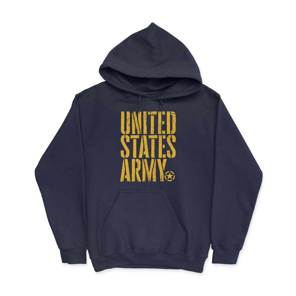 United States Army Men's Hoodie product image 2