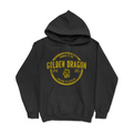 Vintage Golden Dragon Men's Hoodie product image 1