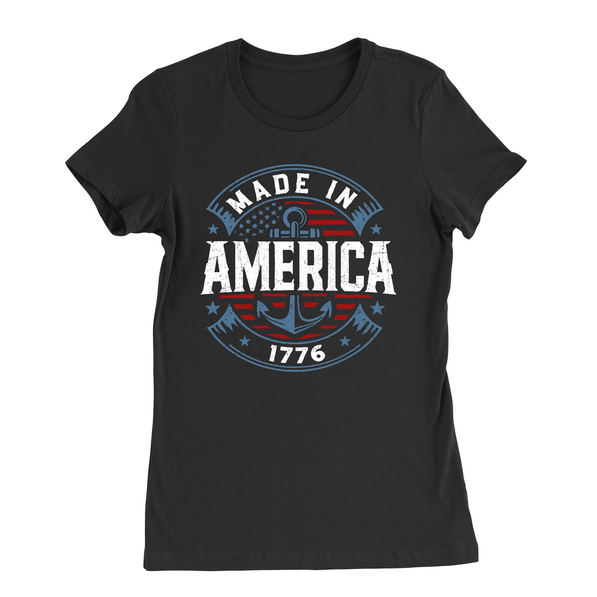 Made in America Women's T-Shirt product image 1