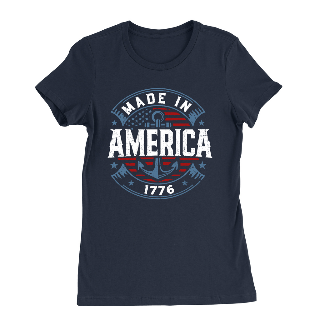 Made in America Women's T-Shirt product image 2