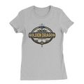 Golden Dragon Trident Women's T-Shirt product image 1