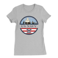 Navy Armada Women's T-Shirt product image 1