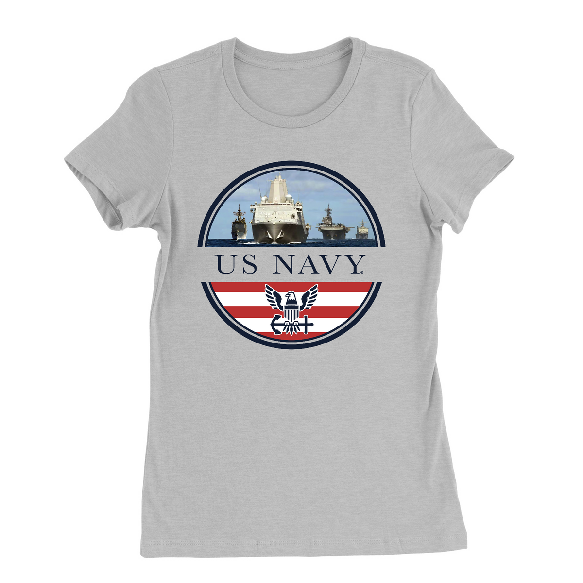 Navy Armada Women's T-Shirt product image 1