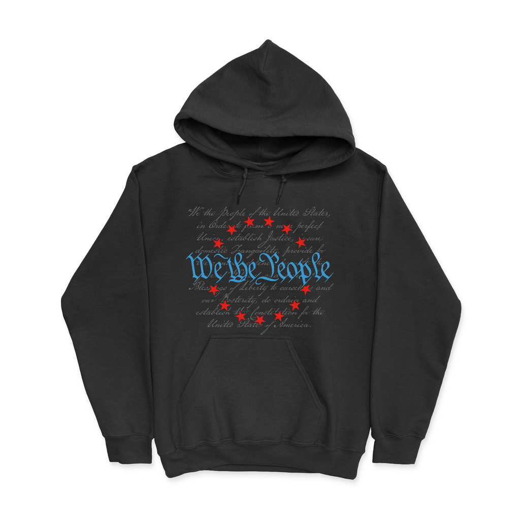 America250 Constitution Unisex Hoodie product image 1