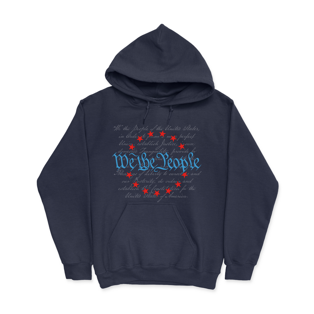 America250 Constitution Unisex Hoodie product image 3