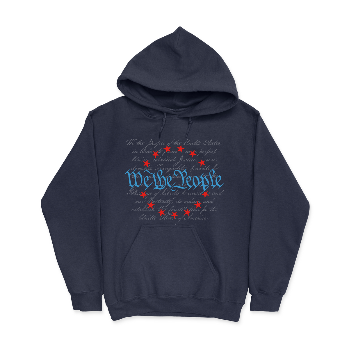 America250 Constitution Unisex Hoodie product image 3