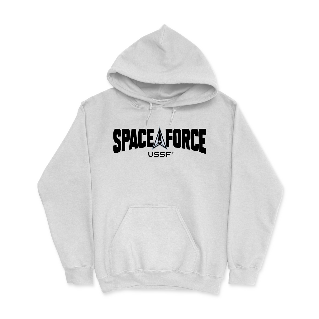 Space Force Bold Light Hoodie product image 2