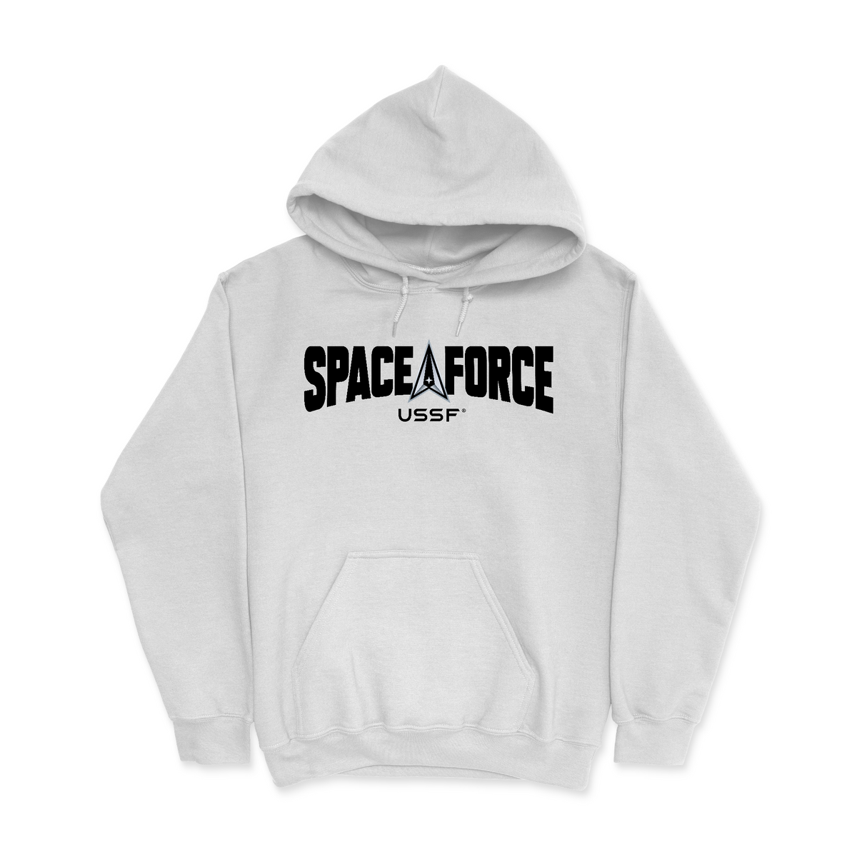 Space Force Bold Light Hoodie product image 2