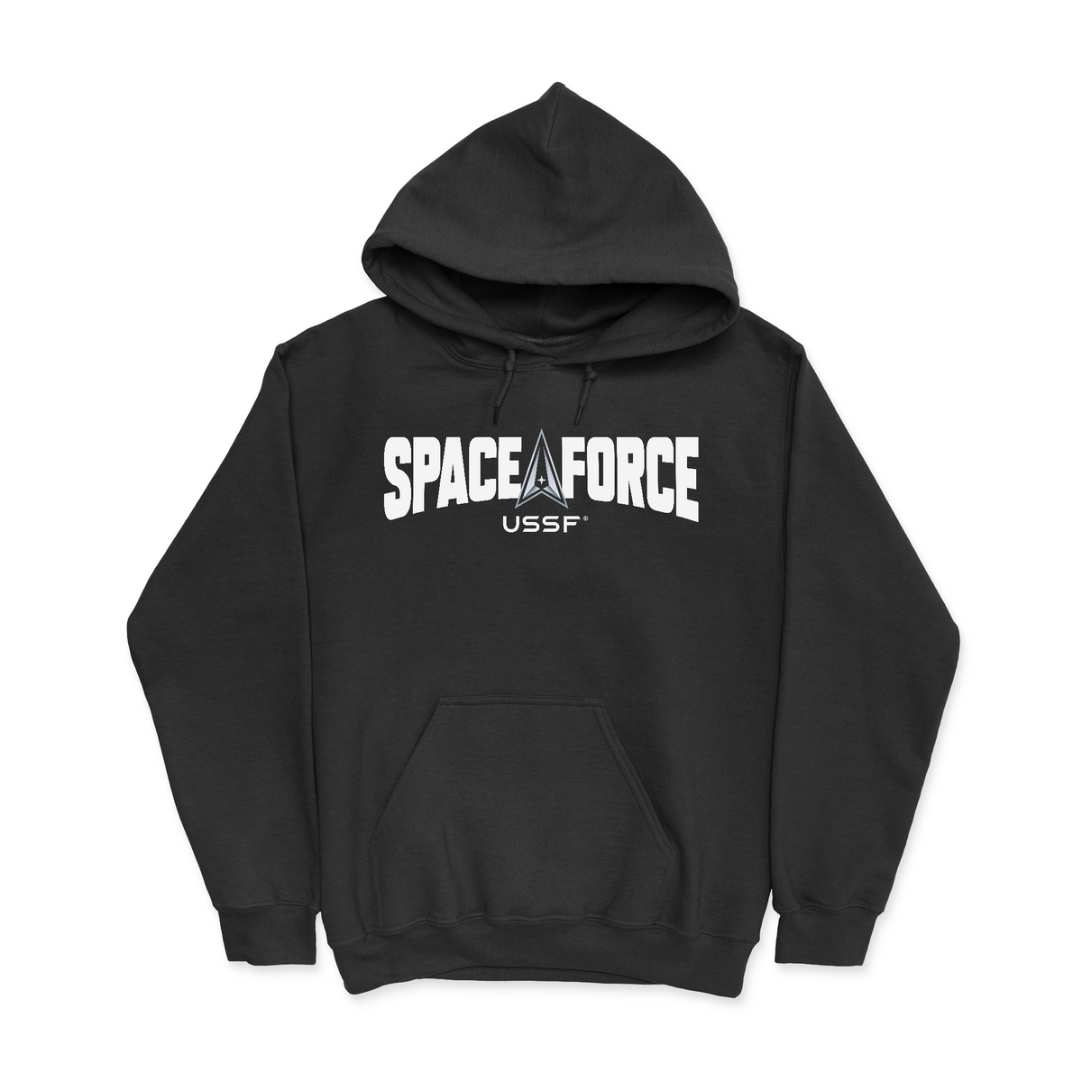 Space Force Bold Light Hoodie product image 1