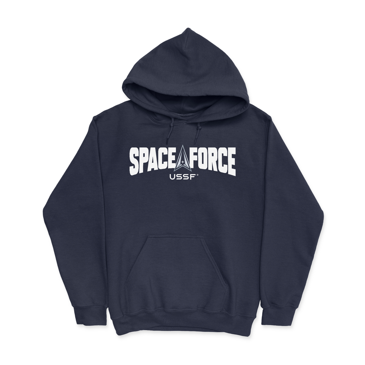 Space Force Bold Light Hoodie product image 3