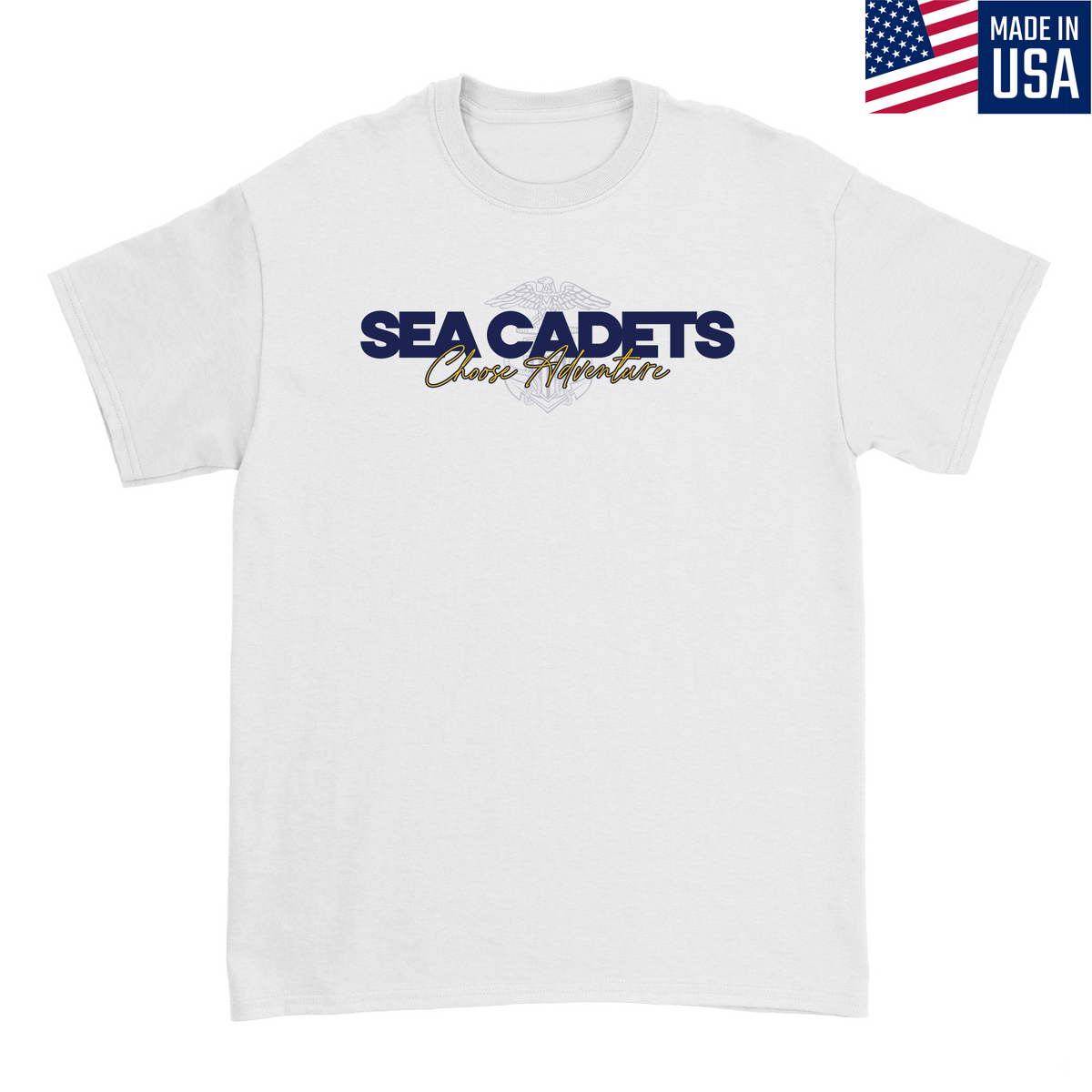 Sea Cadet T-Shirt product image 3