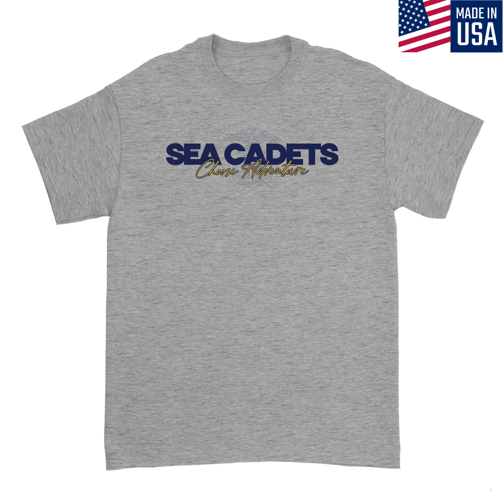 Sea Cadet T-Shirt product image 1