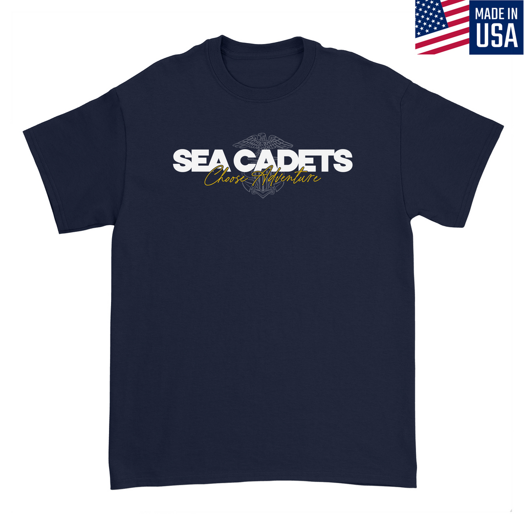 Sea Cadet T-Shirt product image 4