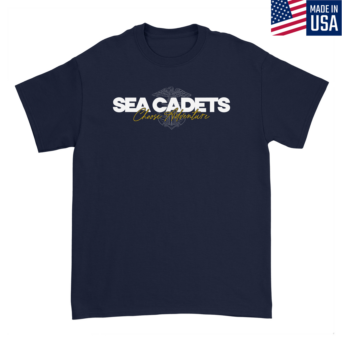 Sea Cadet T-Shirt product image 4