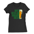 Boots Beers And Barracks Womens T-Shirt product image 1