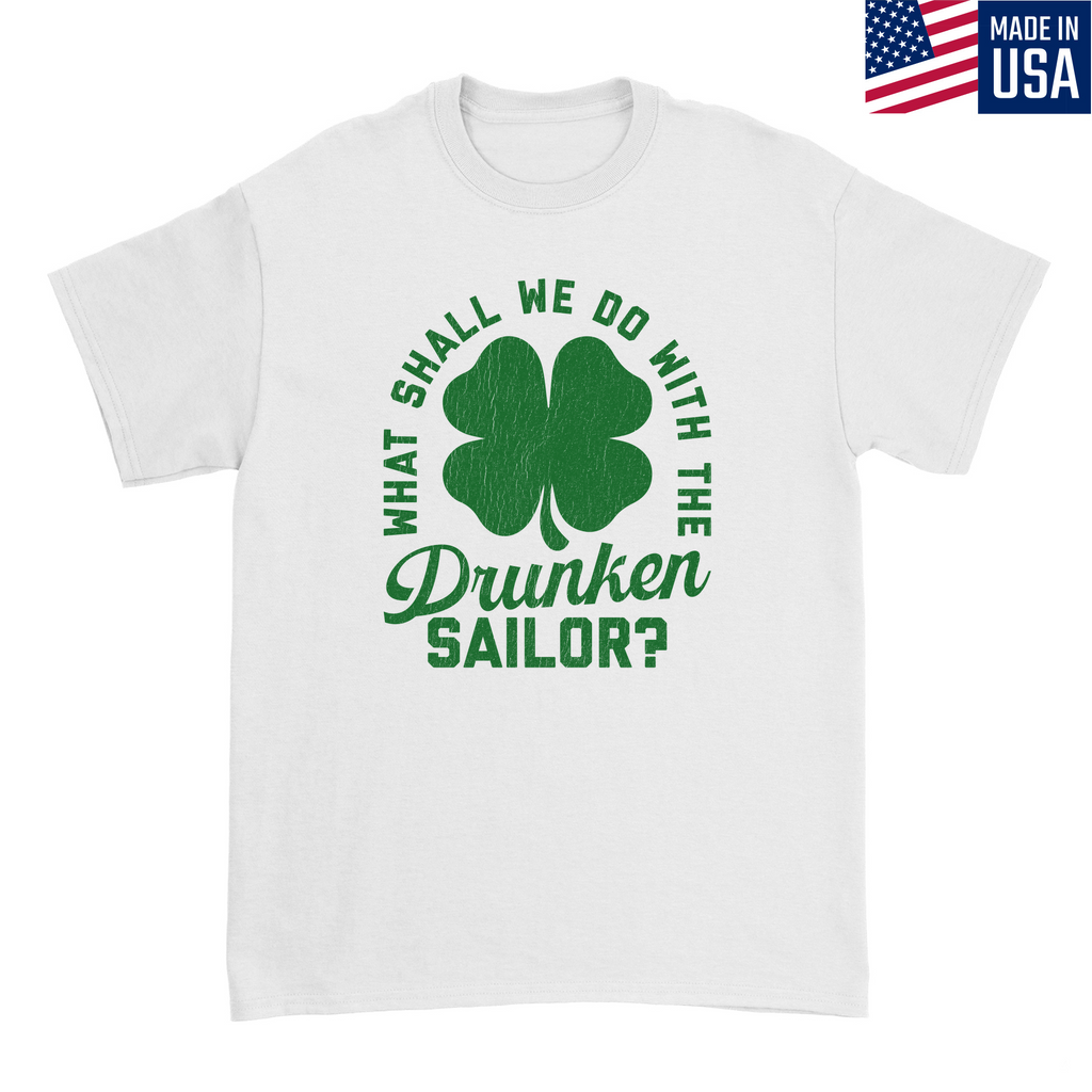 Drunken Sailor T-Shirt product image 3