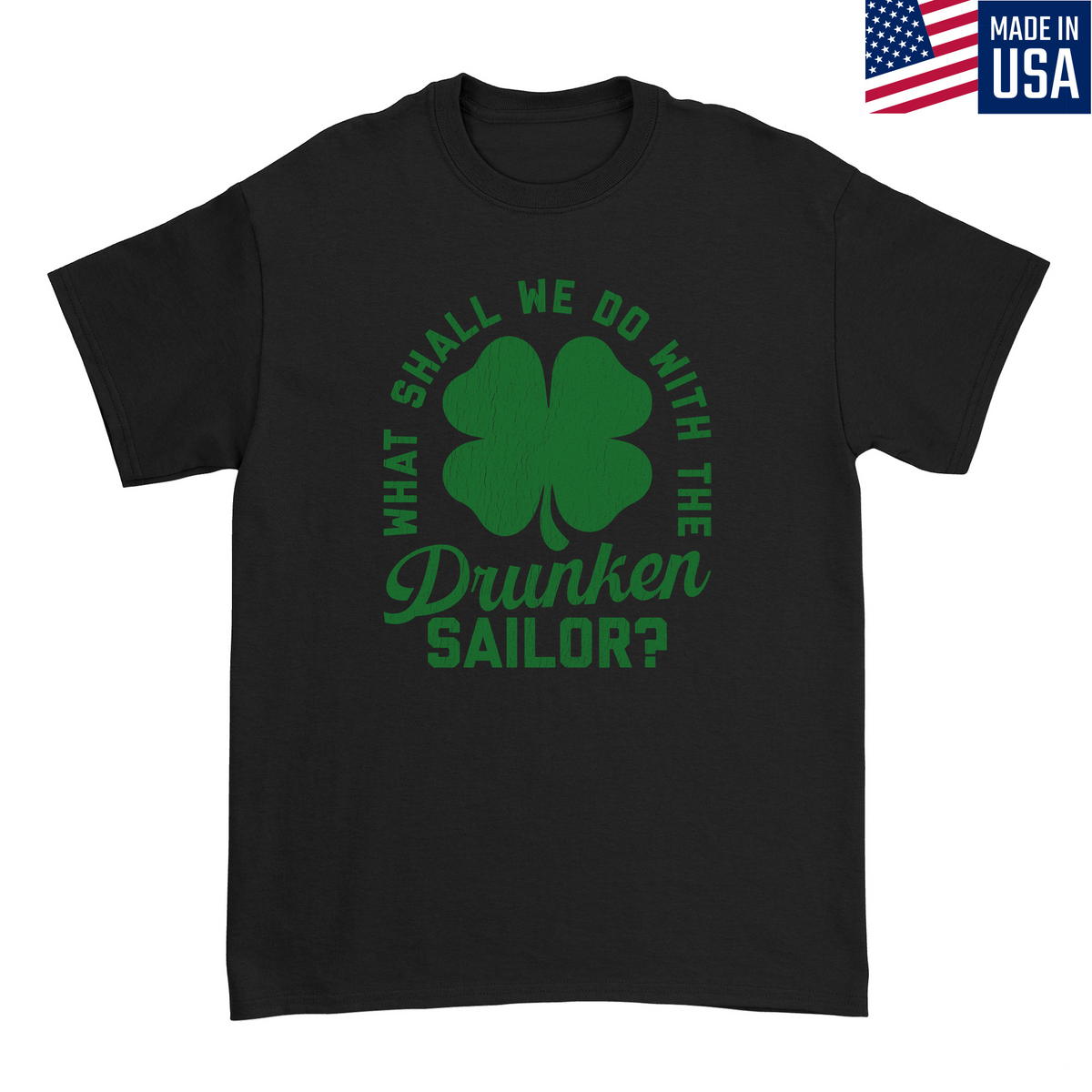 Drunken Sailor T-Shirt product image 1