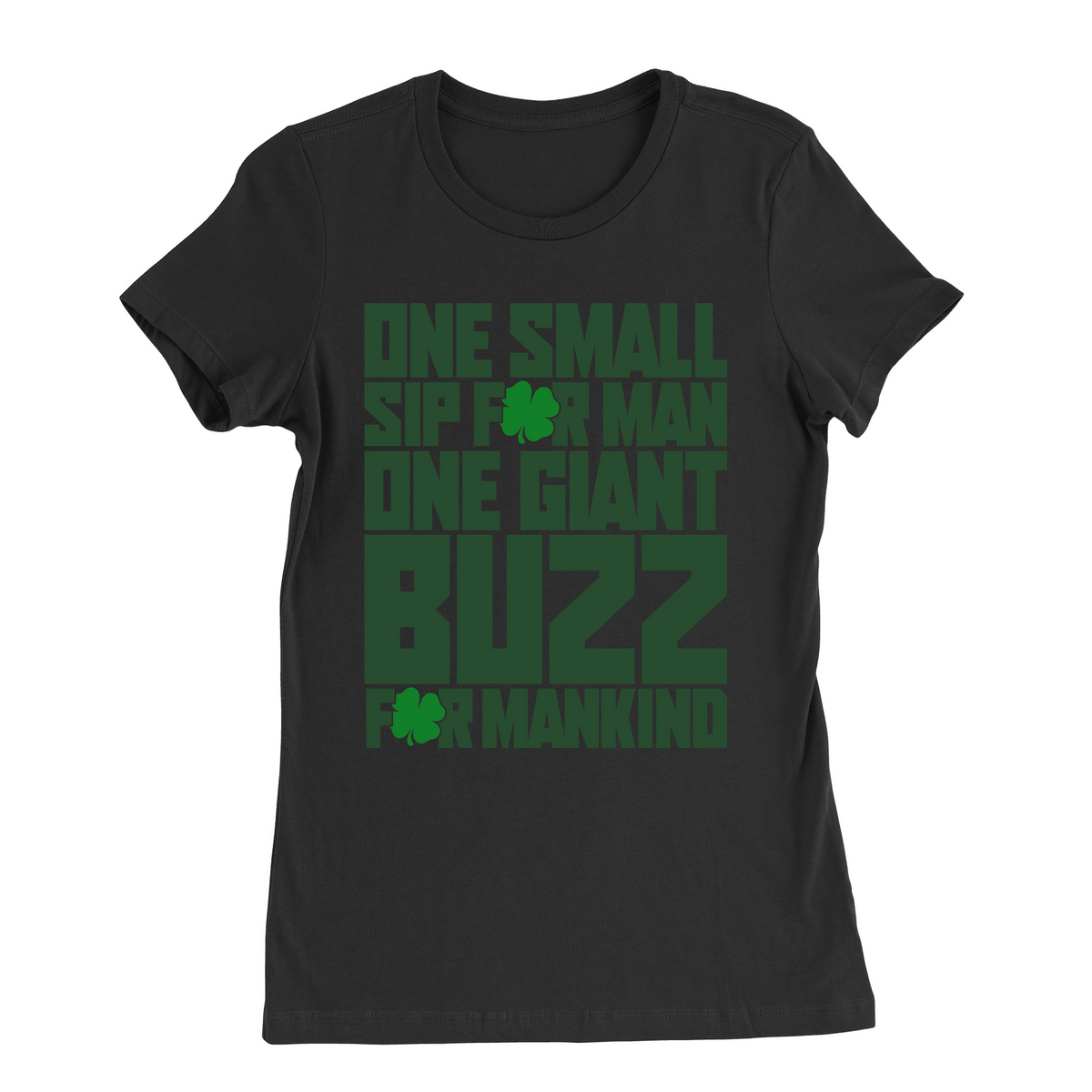 One Small Sip Womens T-Shirt product image 1