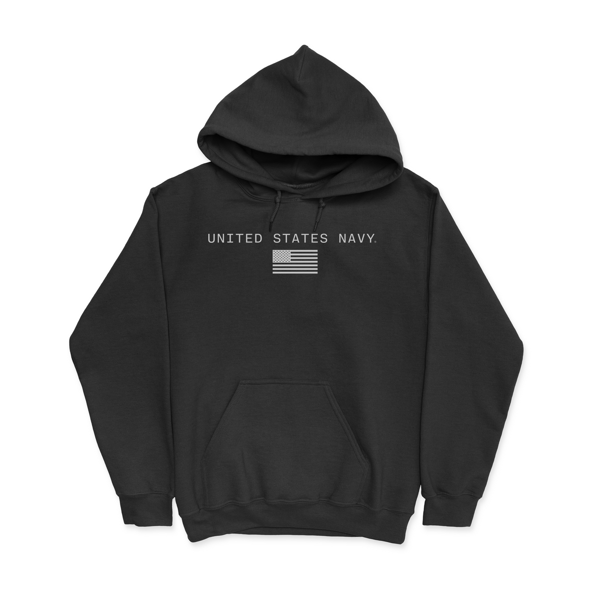 CVN-74 Blackout Hoodie product image 2