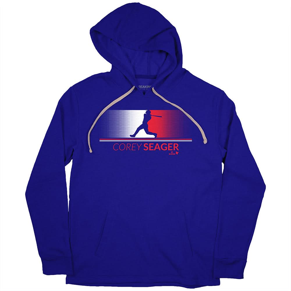 Corey Seager: Silo Stripe product image 2