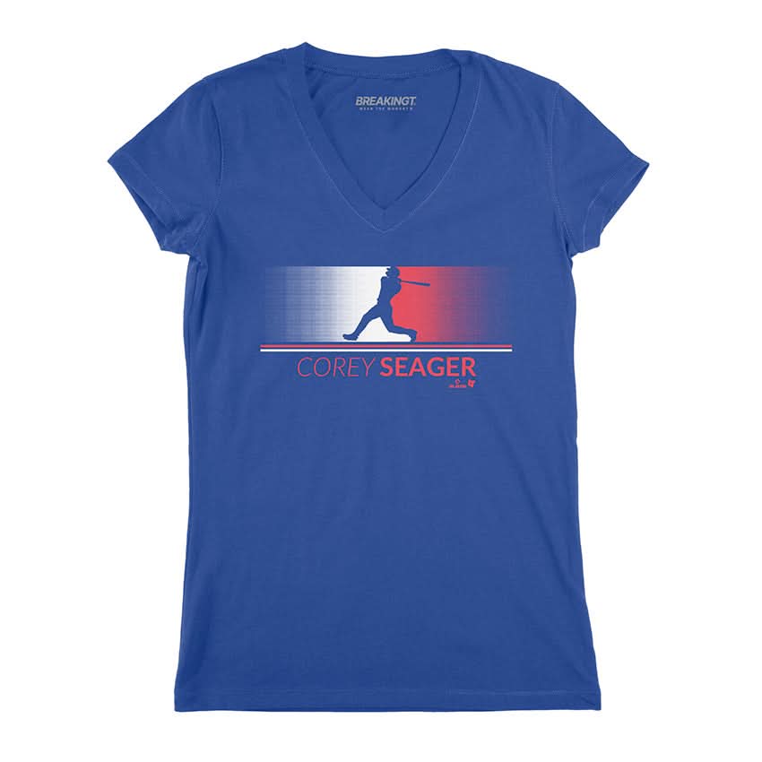 Corey Seager: Silo Stripe product image 3