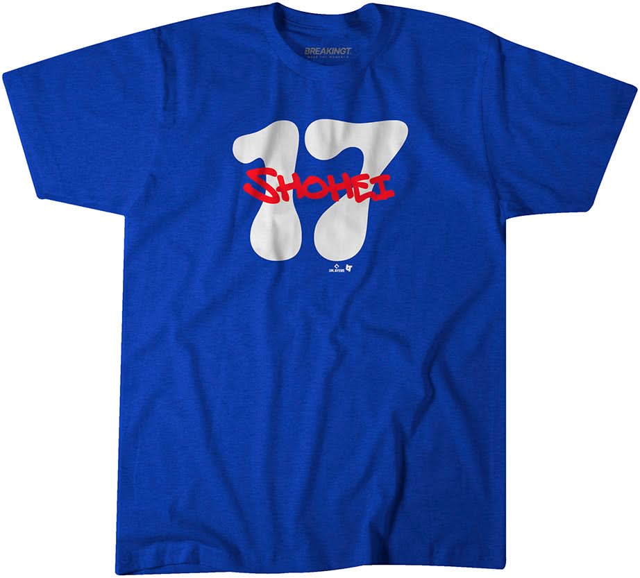 Shohei Ohtani: Name and Number 2.0 product image 1