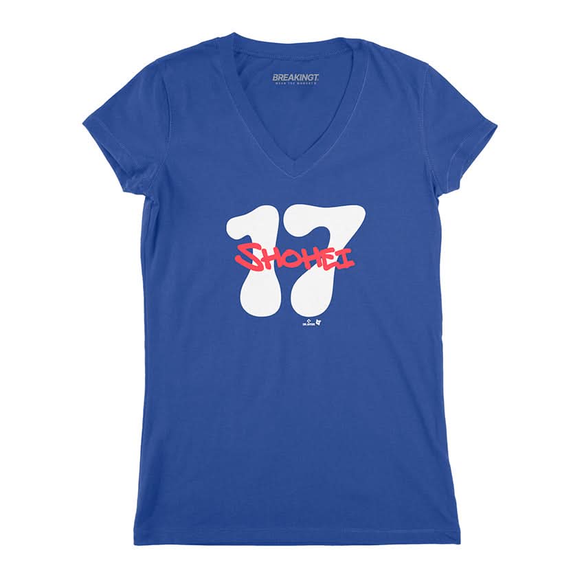 Shohei Ohtani: Name and Number 2.0 product image 3