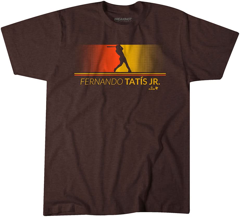 Fernando Tatis Jr.: Silo Stripe product image 1