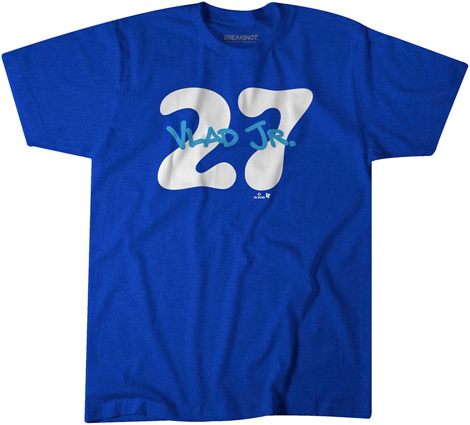 Vlad Guerrero Jr.: Name and Number 2.0 product image 1