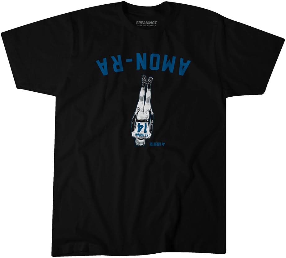 Amon-Ra St. Brown: Headstand product image 1