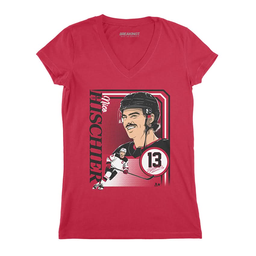 Nico Hischier: Collage Frame product image 3