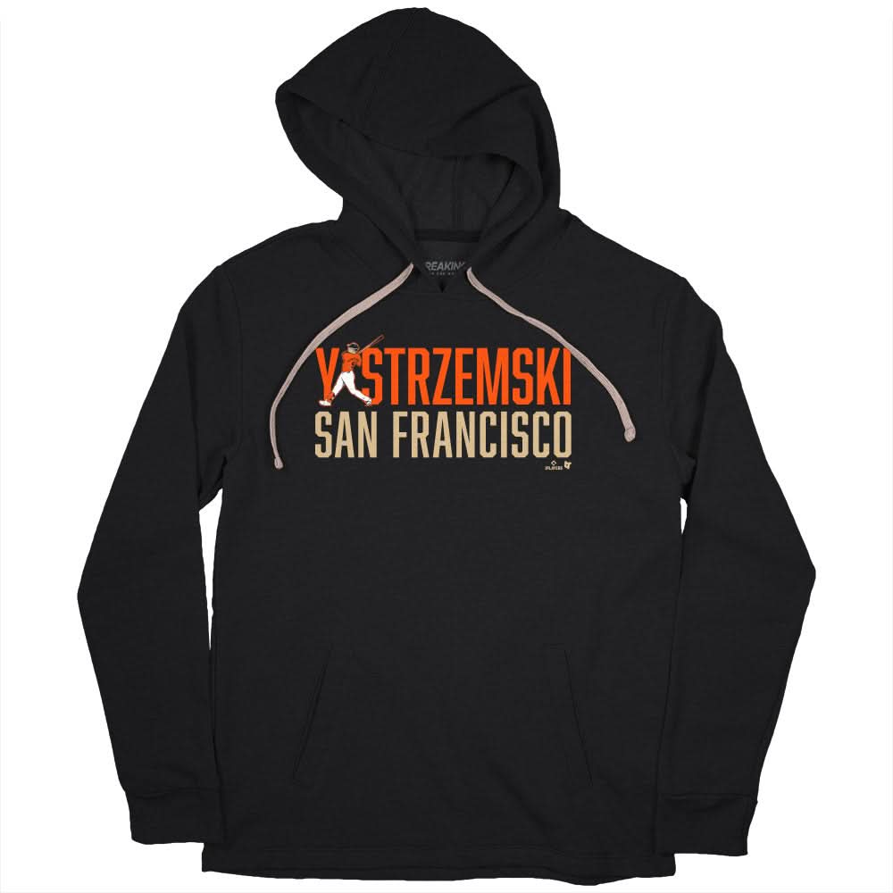 Mike Yastrzemski: City Star product image 2