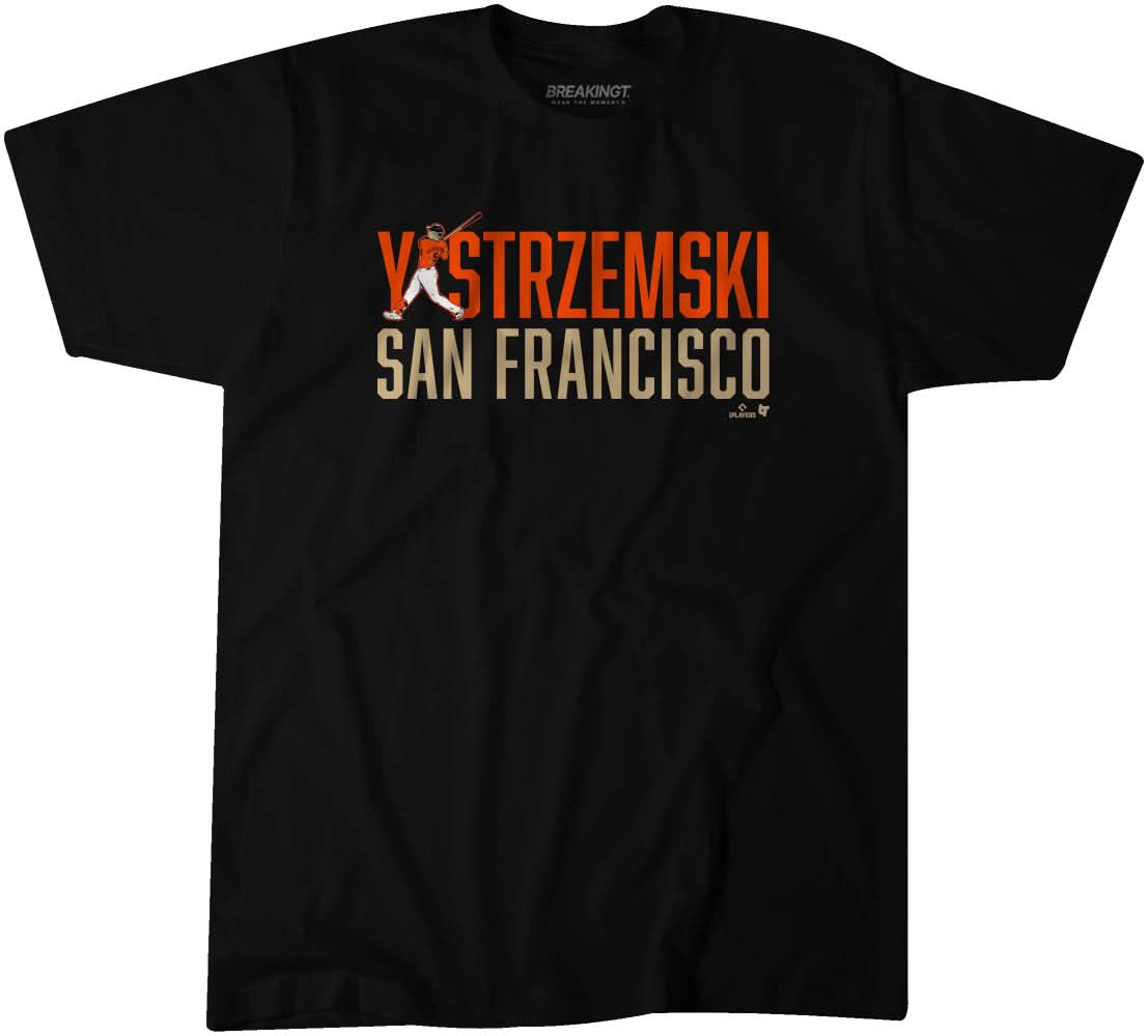 Mike Yastrzemski: City Star product image 1